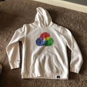 Men’s hoodie sweatshirt